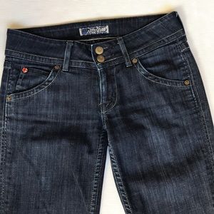 Hudson Signature bootcut jeans 👖